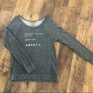 Good hYOUman Sweatshirt